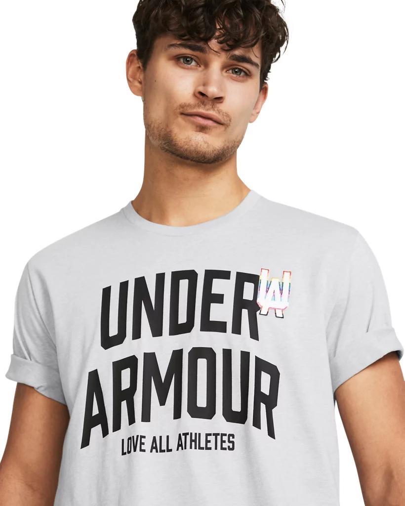 Men's UA Pride Short Sleeve Product Image