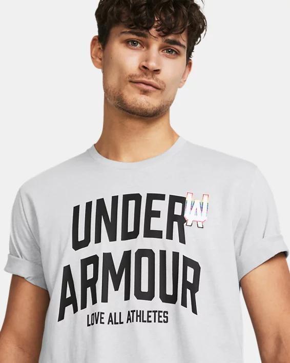 Men's UA Pride Short Sleeve Product Image