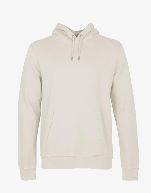 Classic Organic Hood - Ivory White Product Image