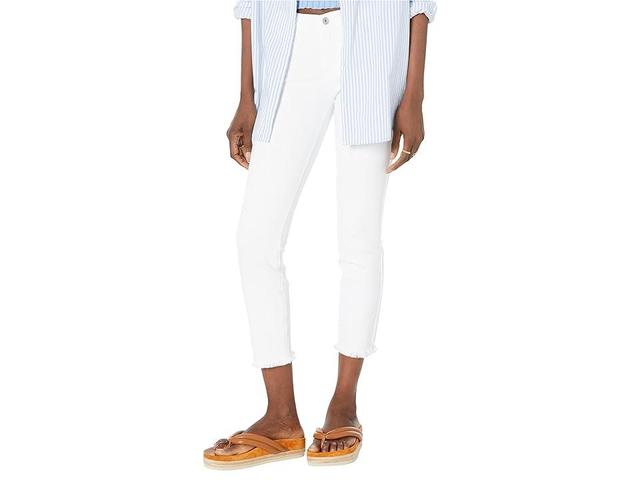 7 For All Mankind Kimmie Crop in Clean (Clean ) Women's Jeans Product Image