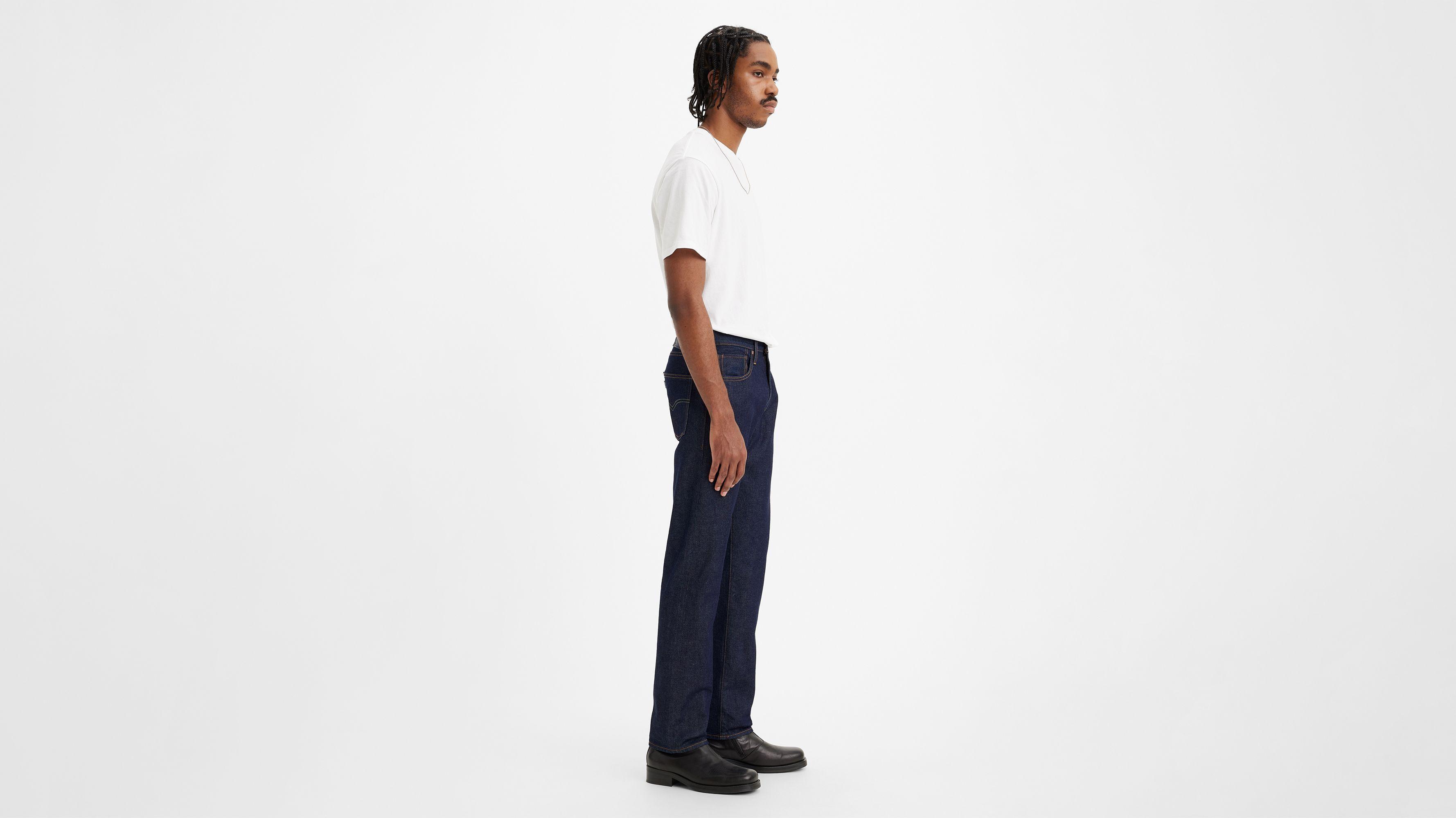 Japanese Selvedge 502™ Taper Fit Men's Jeans Product Image