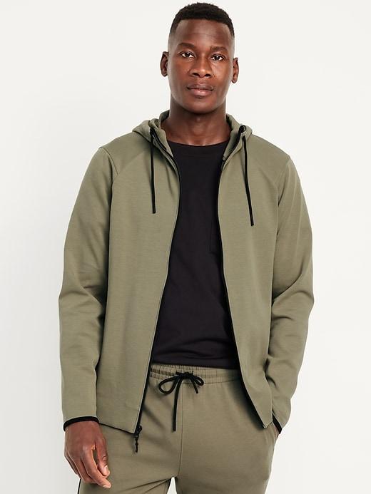 Dynamic Fleece 4.0 Zip Hoodie Product Image