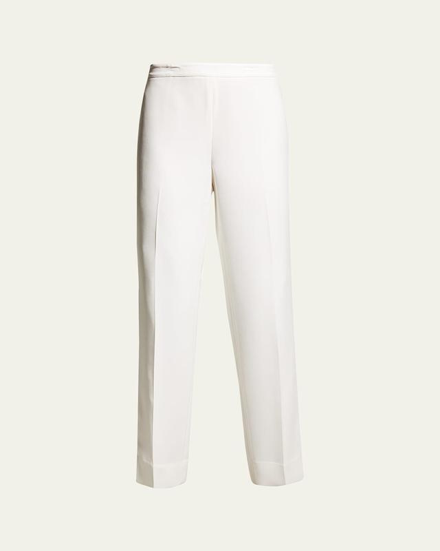 Womens Bleecker Crepe Pants Product Image