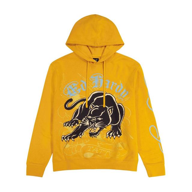 Crouching Panther Hoodie Product Image