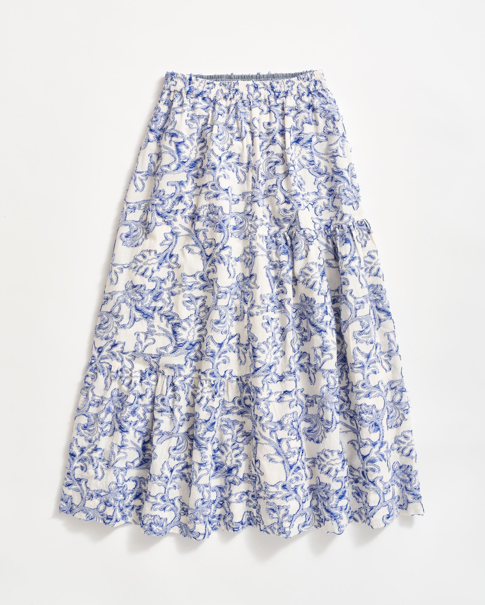 PANEL PRAIRIE SKIRT product image