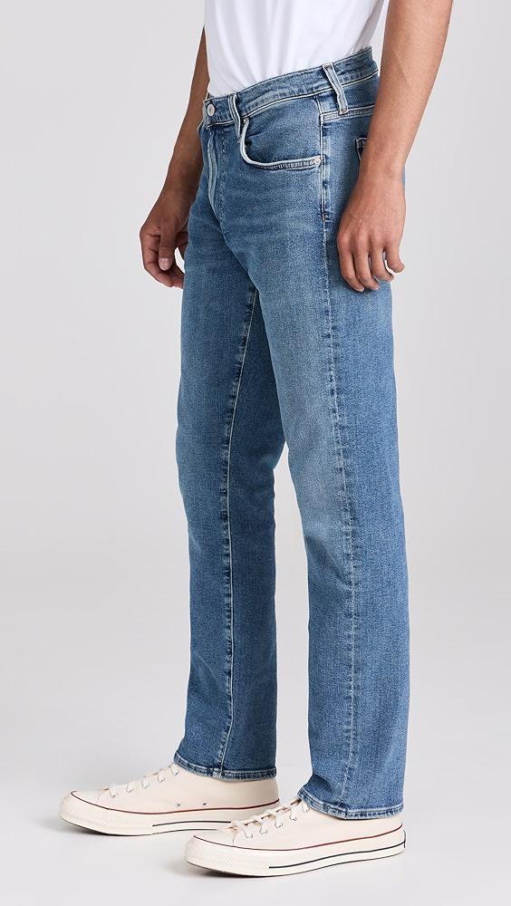 Citizens of Humanity Gage Slim Straight Jeans | Shopbop Product Image