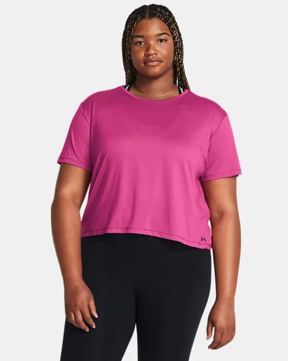 Womens UA Motion Short Sleeve Product Image