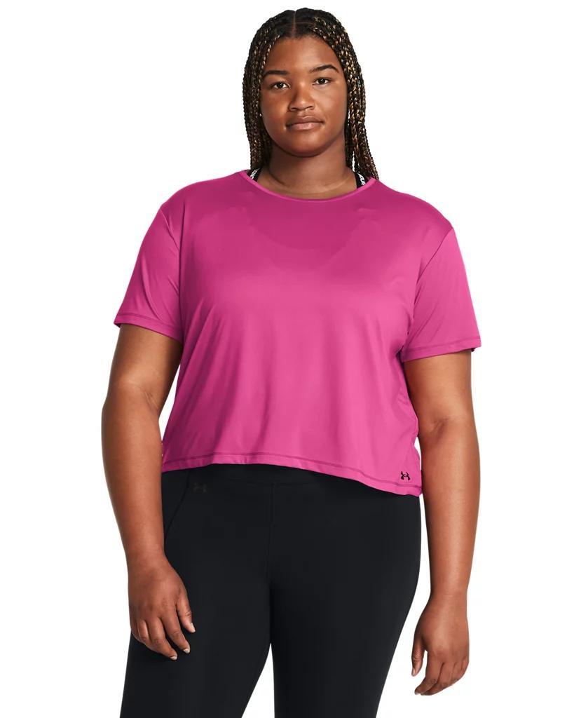 Women's UA Motion Short Sleeve Product Image