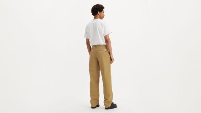 Levi's Chino Loose Straight Pleated Men's Pants Product Image