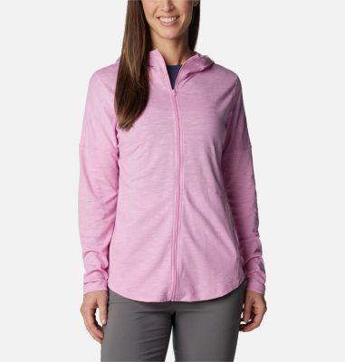 Columbia Women's Cades Cove Full Zip Hoodie- Product Image