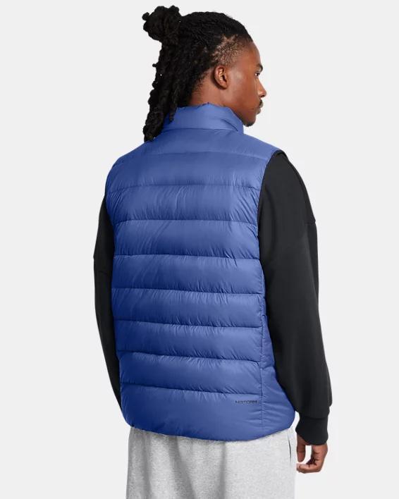 Mens UA Legend Down Vest Product Image