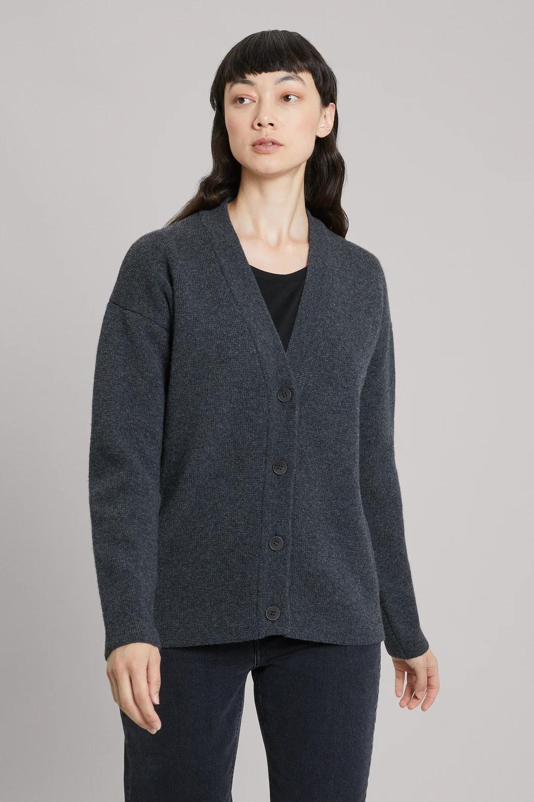 The Wool Cardigan Product Image