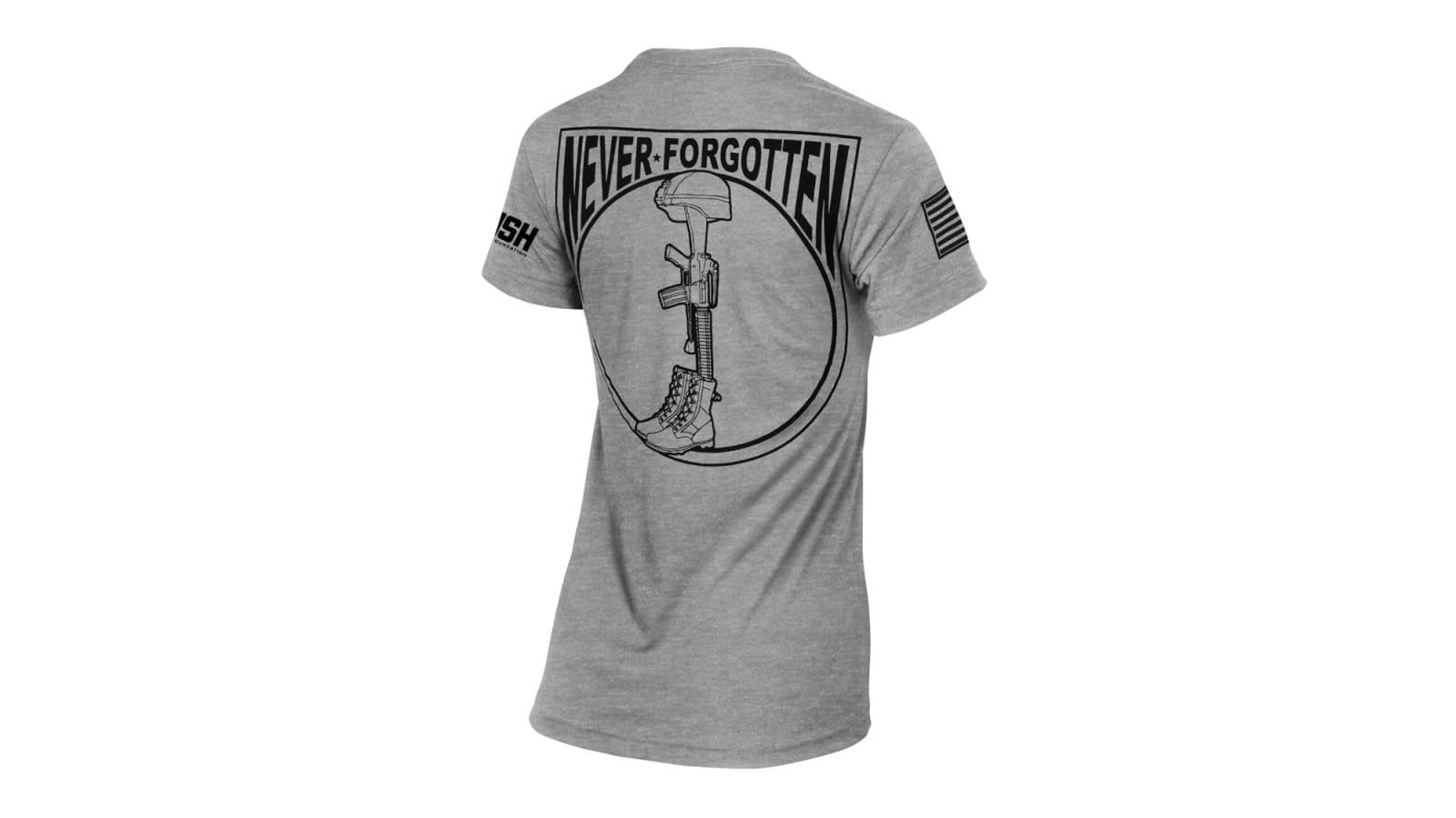 Rogue Women's Never Forgotten Shirt Product Image