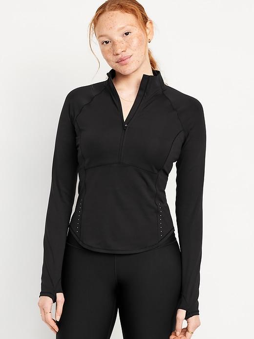 PowerSoft Half Zip Product Image