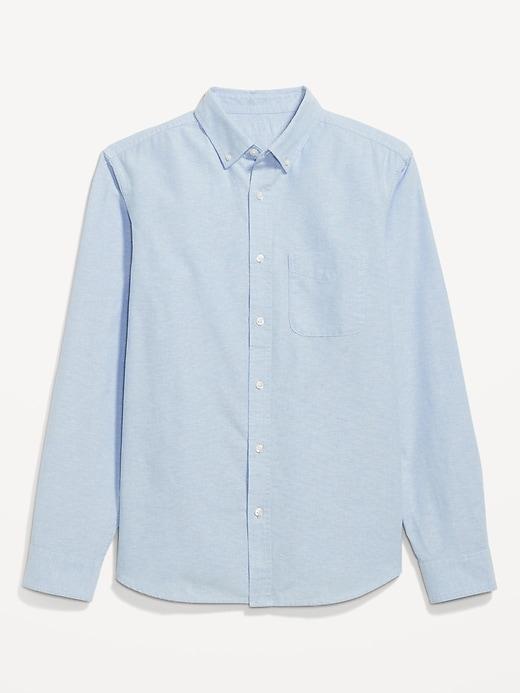 Classic Fit Everyday Oxford Shirt Product Image