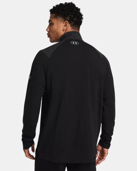 Men's UA All Day Collegiate ¼ Zip Product Image