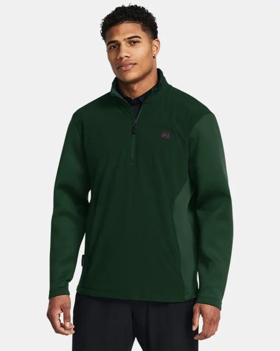 Men's UA Drive Pro Storm Hybrid ½ Zip Product Image