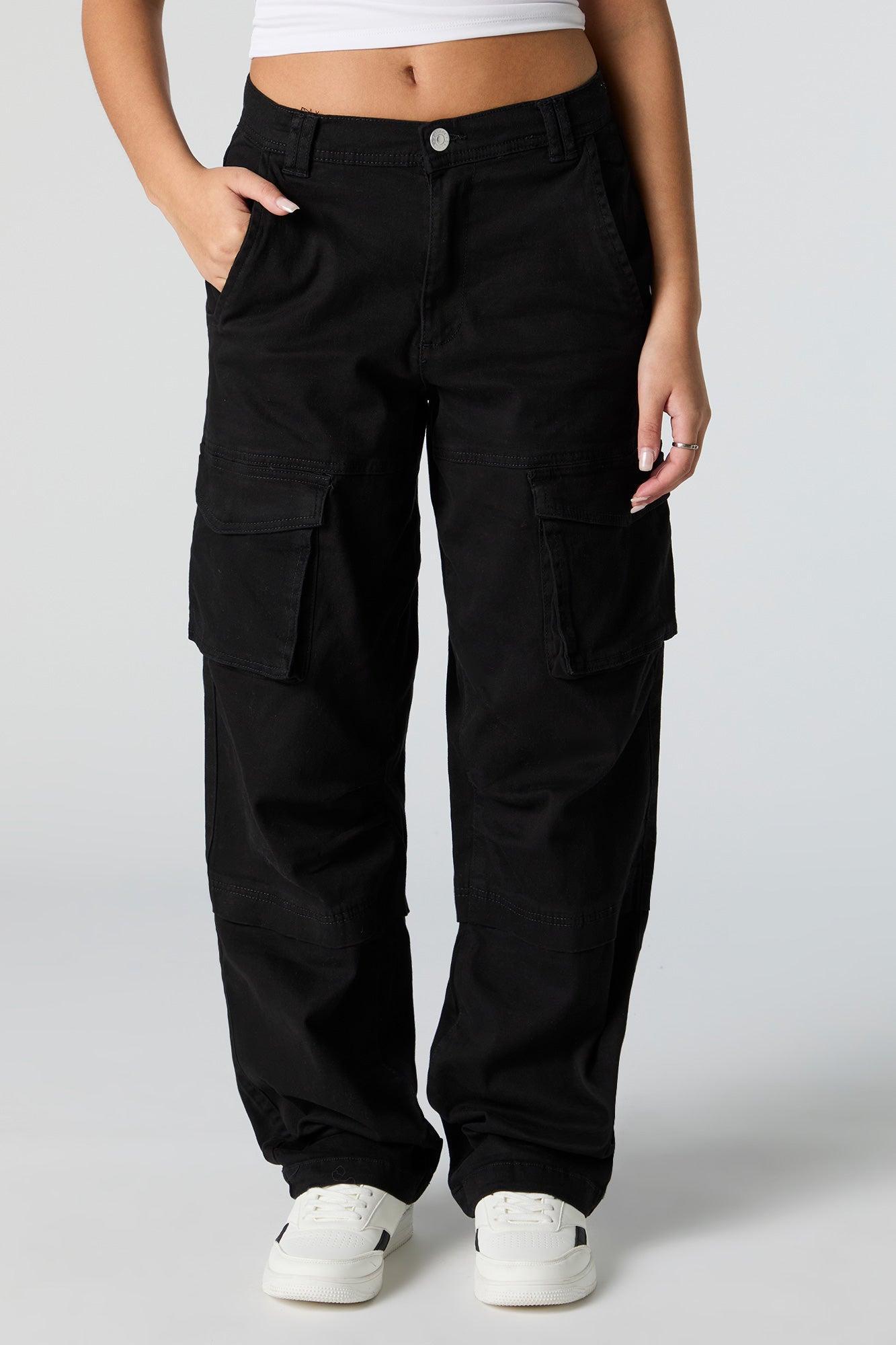 Straight Leg Cargo Pant Female Product Image