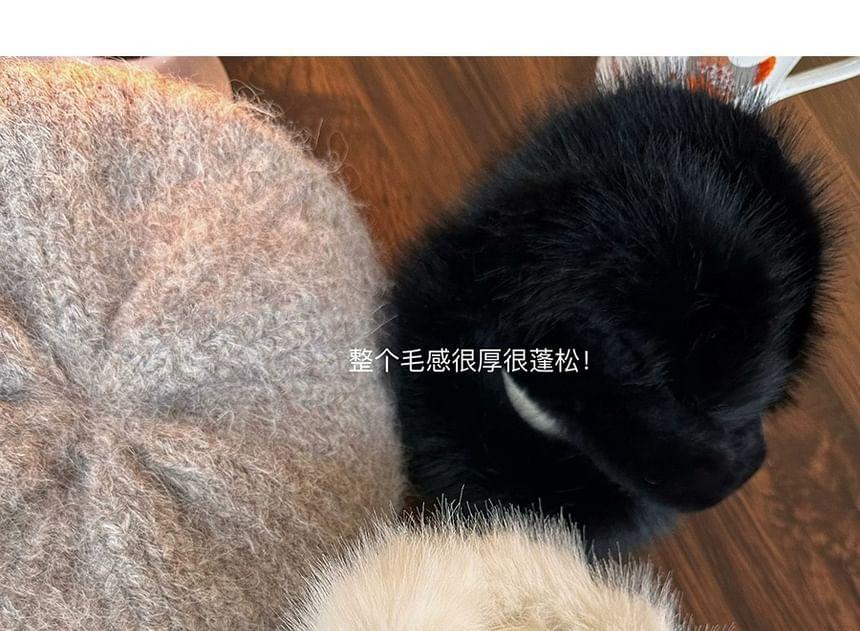 Faux Fur Earmuffs Product Image