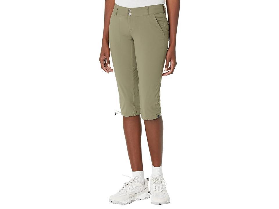 Columbia Womens Saturday Trail II Knee Pants- Product Image