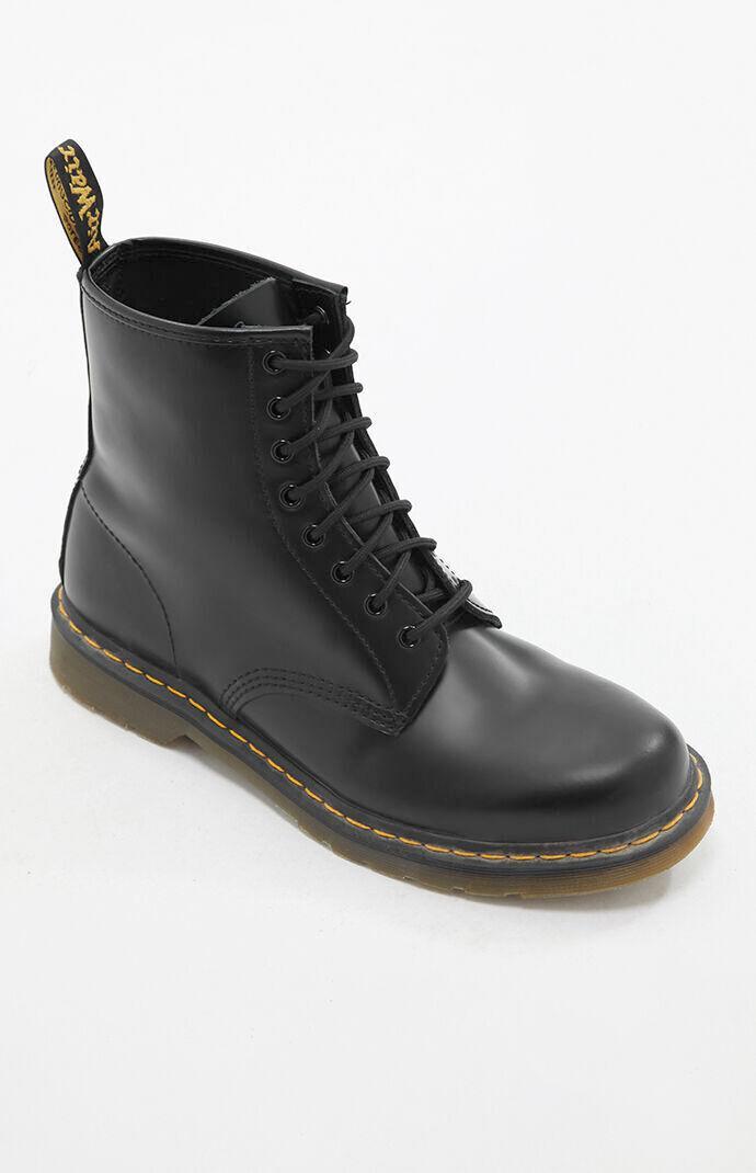 Dr Martens 1460 Smooth Leather Lace Up Boots Product Image