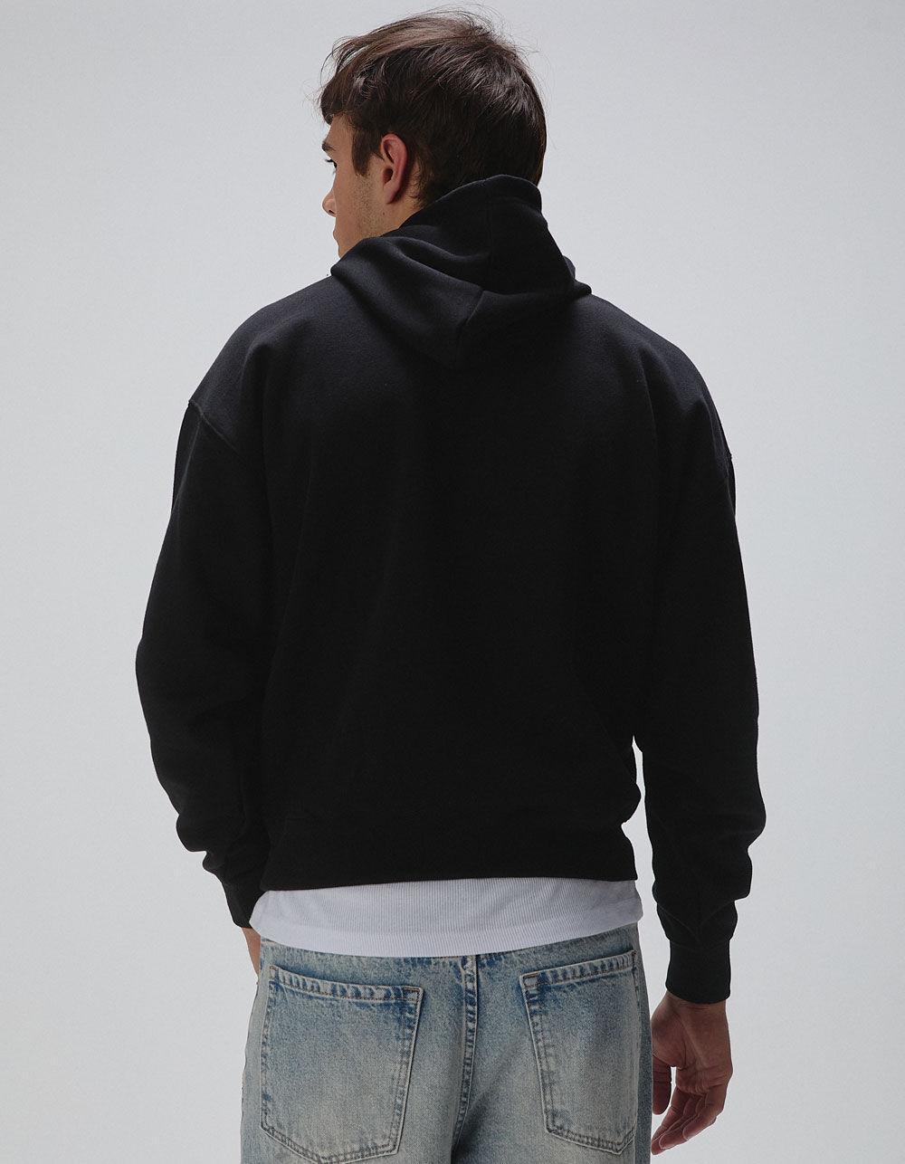 RSQ Mens Oversized Pullover Hoodie Product Image