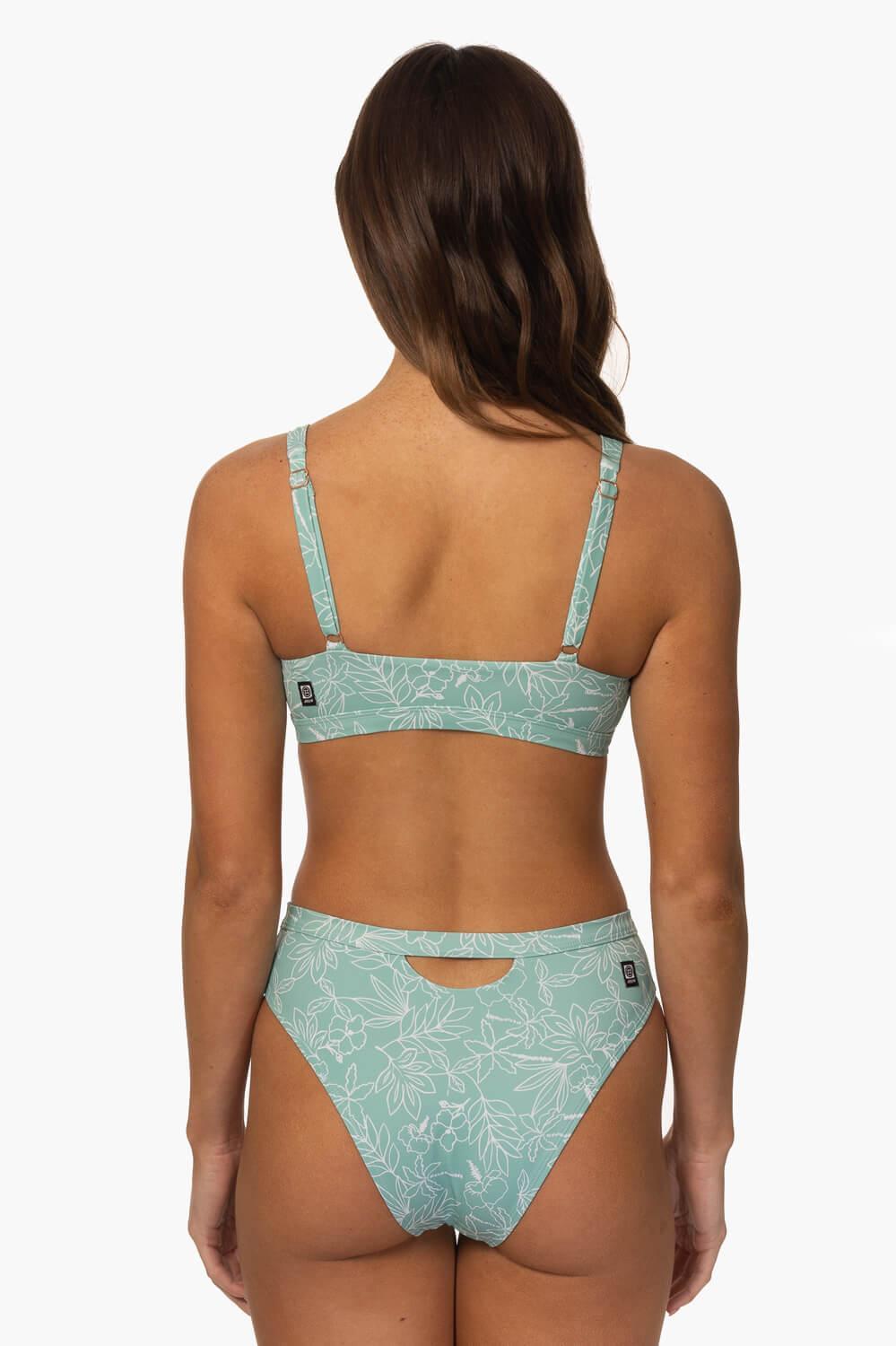 Nora Bikini Bottom - Del Mar Female Product Image