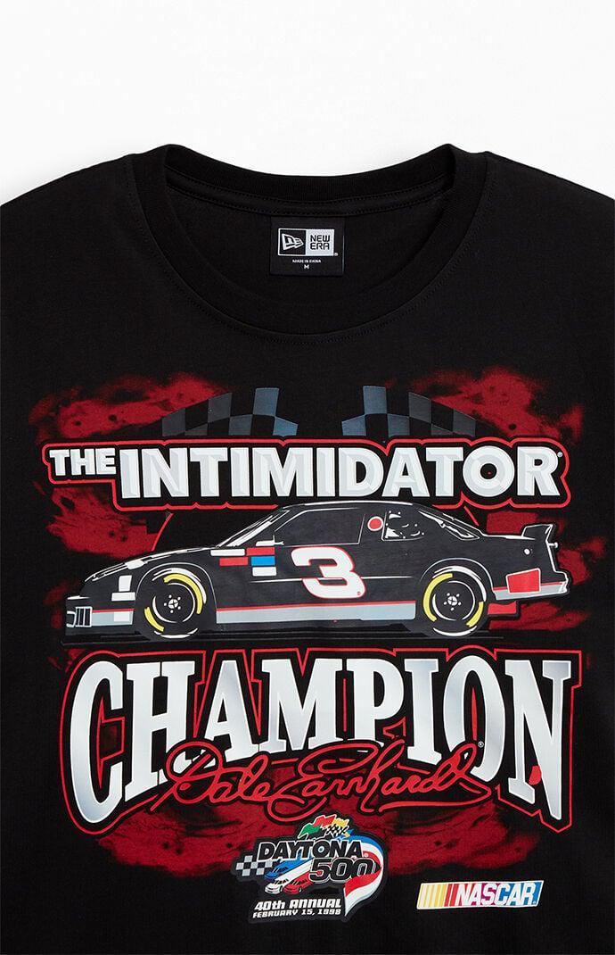 New Era Men's Nascar The Intimidator Dale Earnhardt T-Shirt Product Image