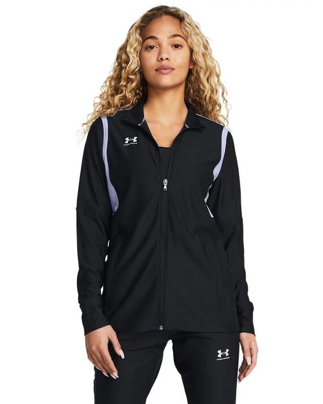 Women's UA Challenger Track Jacket Product Image