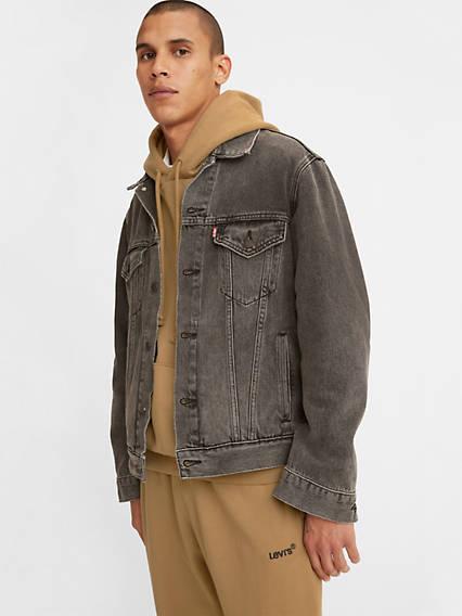 Levi's Fit Trucker Jacket - Men's XXL Product Image