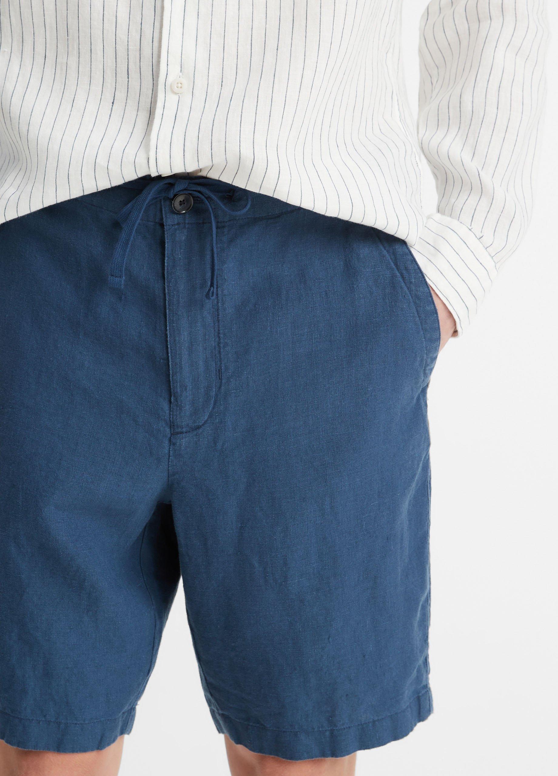 Lightweight Hemp Short Product Image