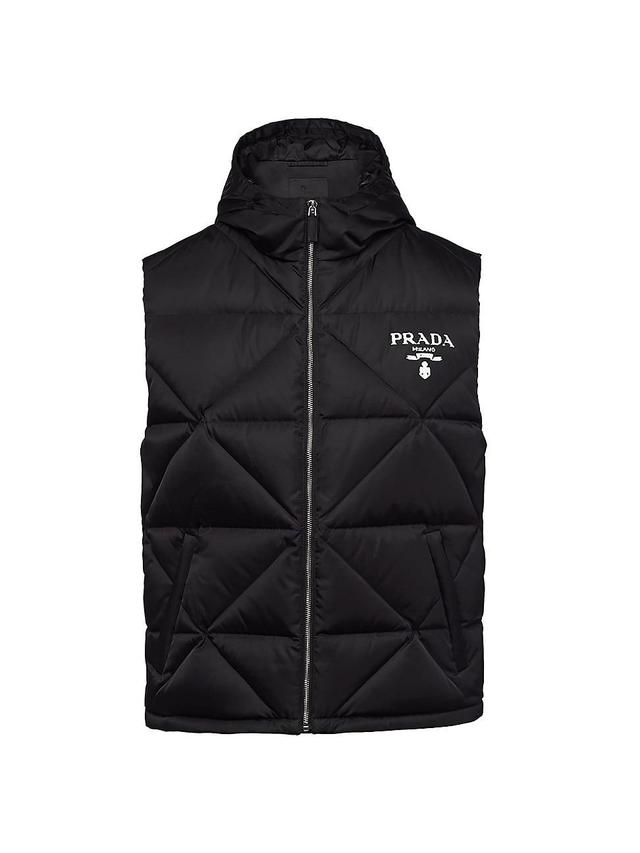 Mens Re-Nylon Down Vest Product Image