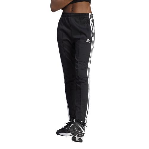 adidas Originals Womens adidas Originals SST Classic Track Pants - Womens Black/White product image