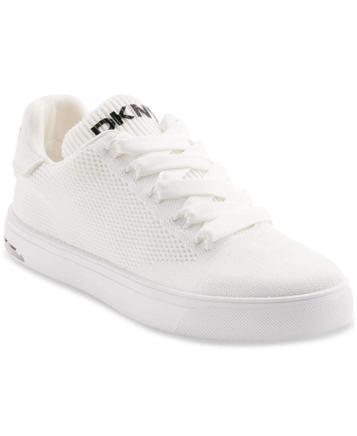 Dkny Womens Abeni Lace-Up Low-Top Sneakers Product Image