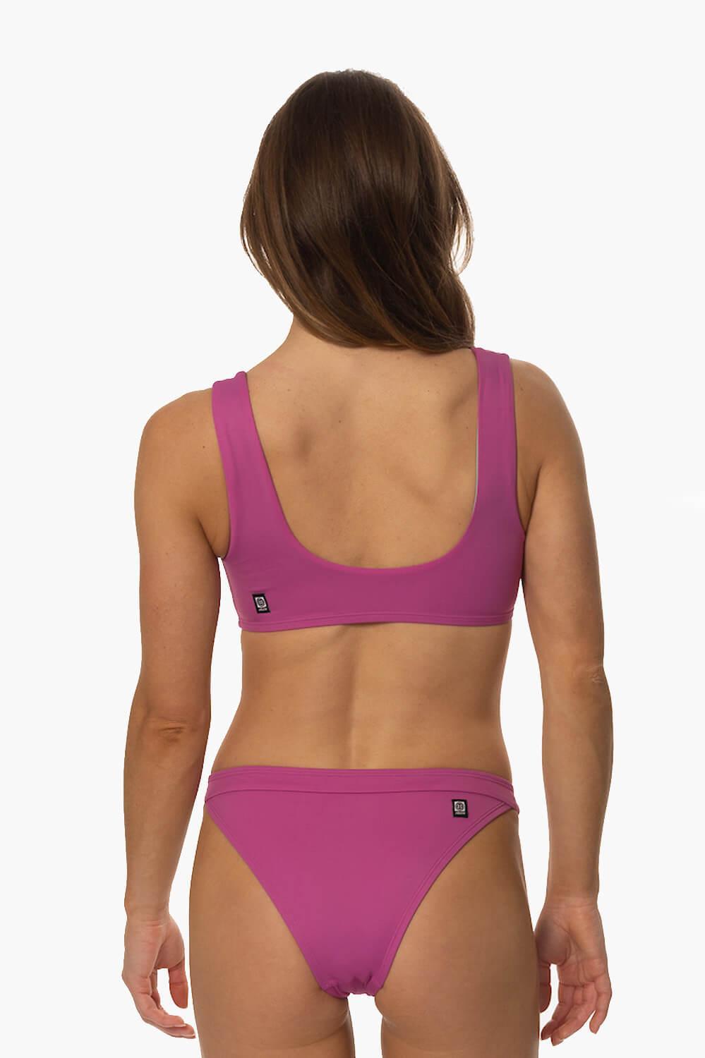 Valentina Bikini Bottom - Leucadia Female Product Image