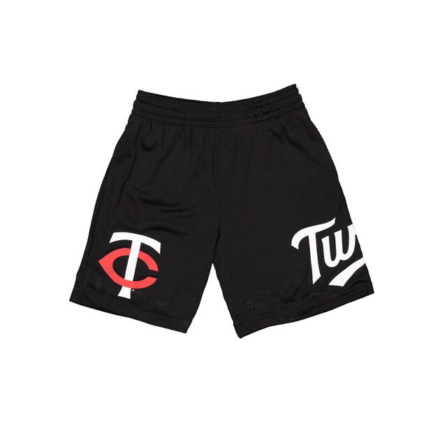 Minnesota Twins Mesh Shorts Male Product Image