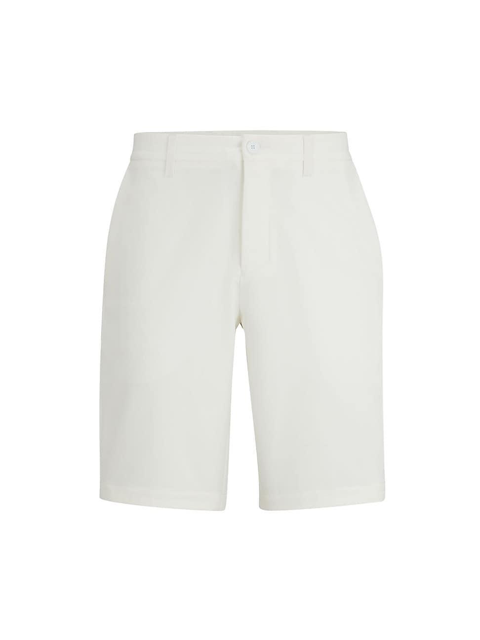 Mens Slim-Fit Shorts Product Image