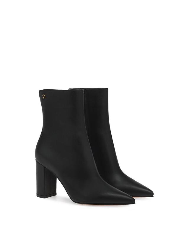 Gianvito Rossi Womens Lyell Booties Product Image