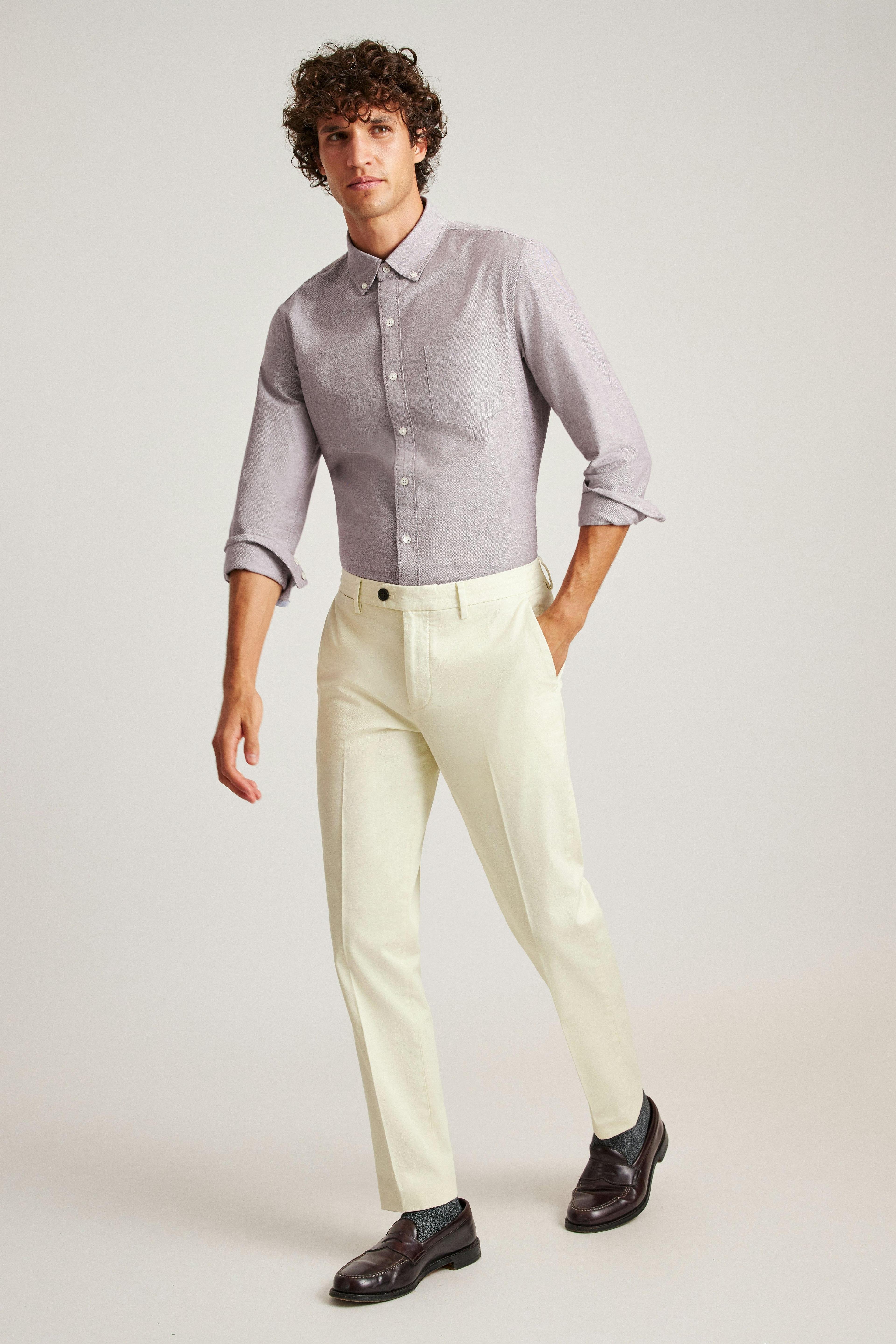 Italian Stretch Chinos Product Image