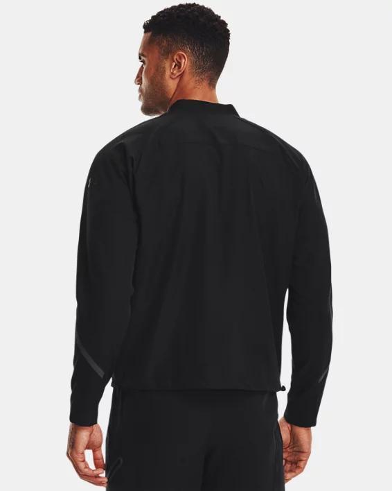 Men's UA Unstoppable Bomber Jacket Product Image