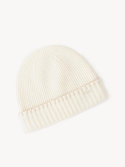 Ribbed knit beanie Product Image