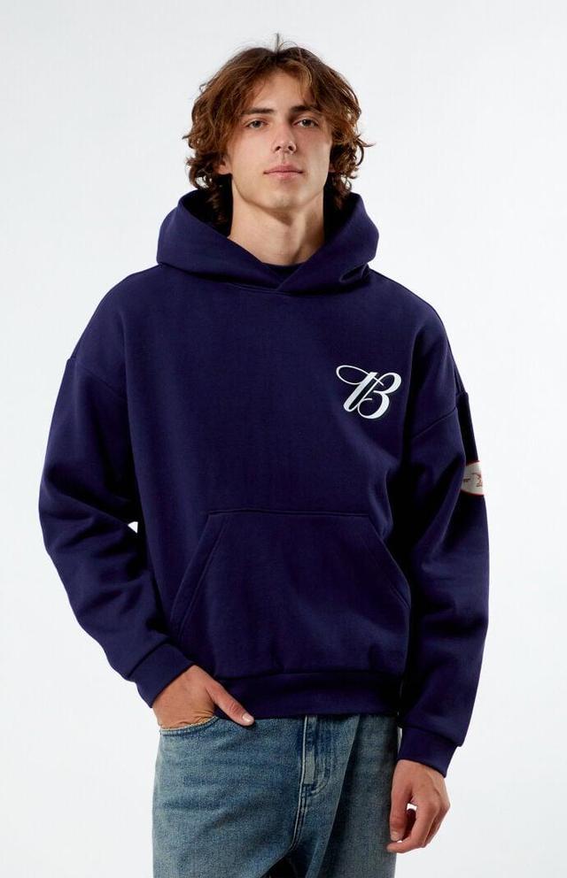 Budweiser Men's By PacSun Letter Hoodie Product Image