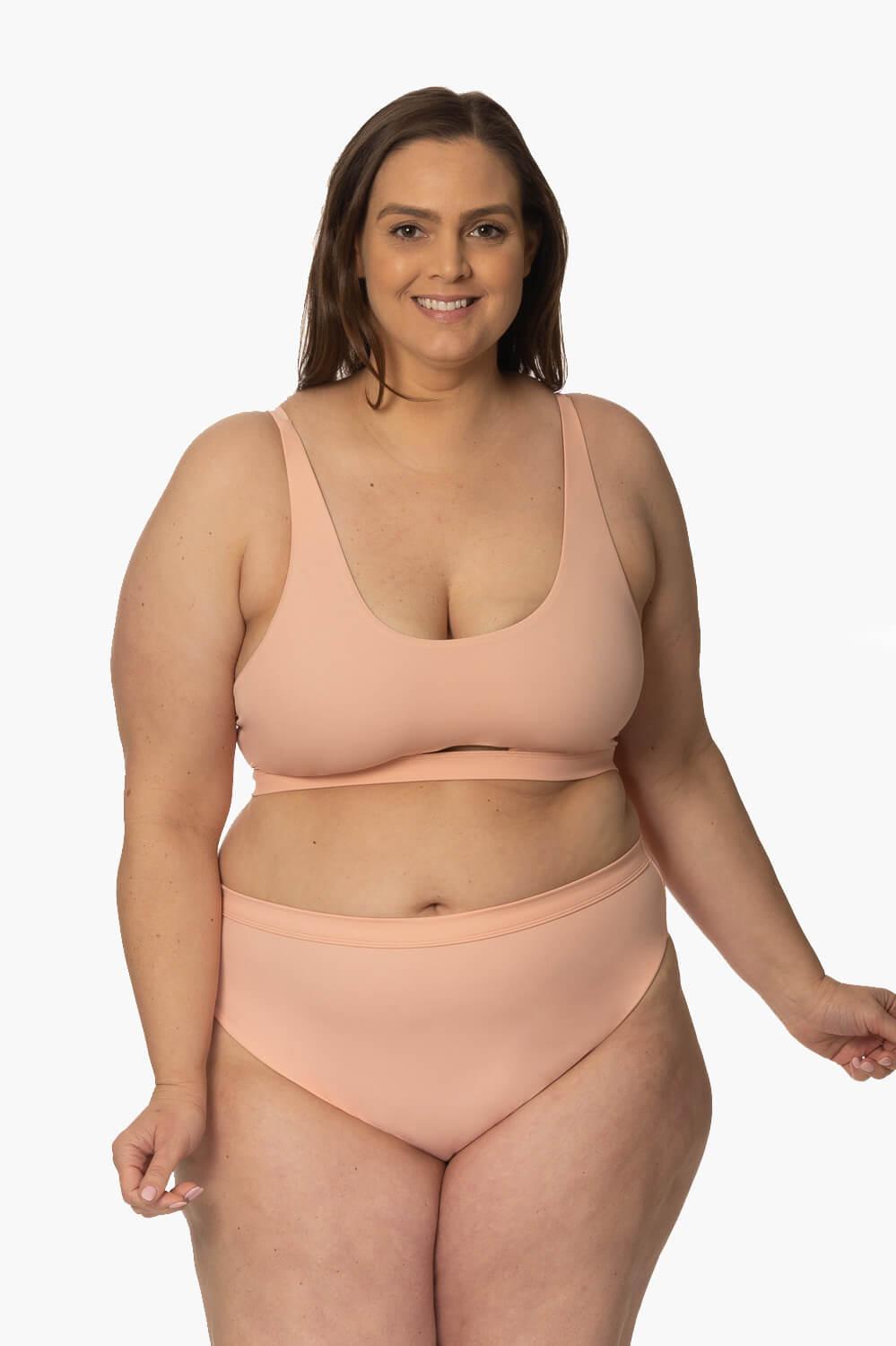 Nora Bikini Bottom - Coronado Female Product Image