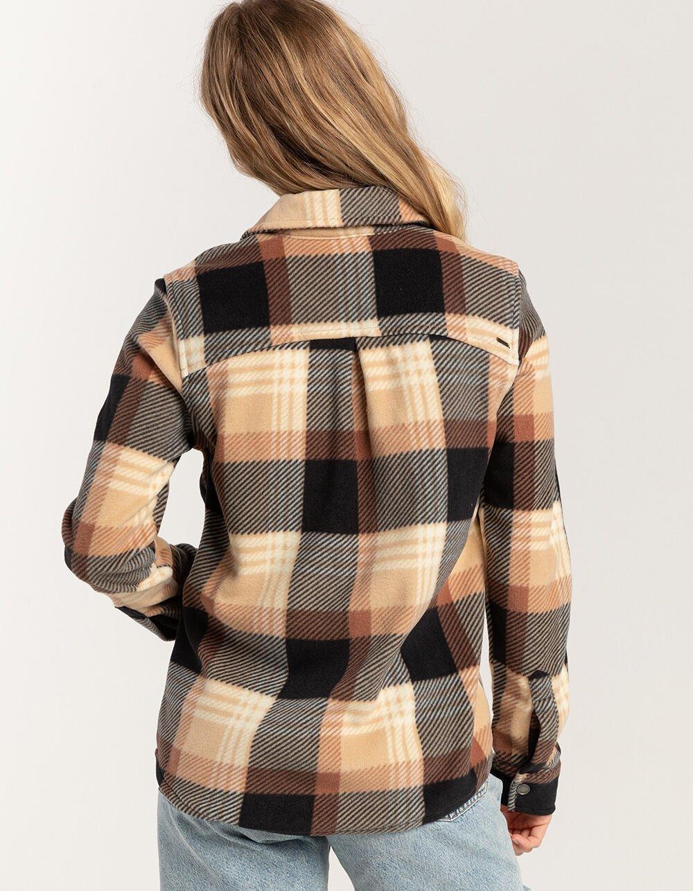 O'NEILL Zuma Superfleece Womens Flannel Product Image