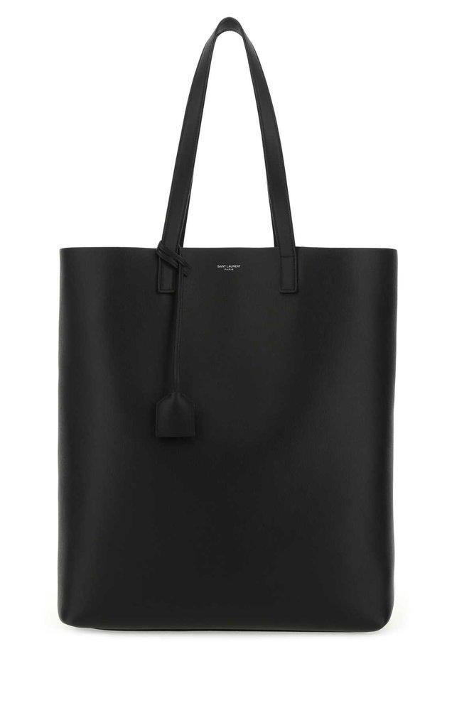 Bold Shopping Tote Bag In Black Product Image