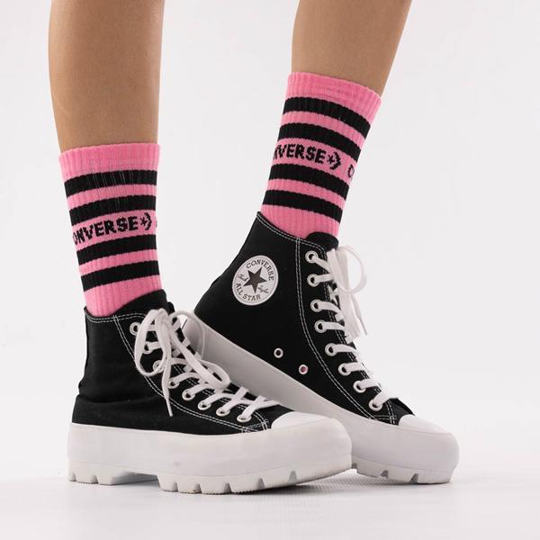 Womens Converse Chuck Taylor All Star Hi Lugged Sneaker Product Image