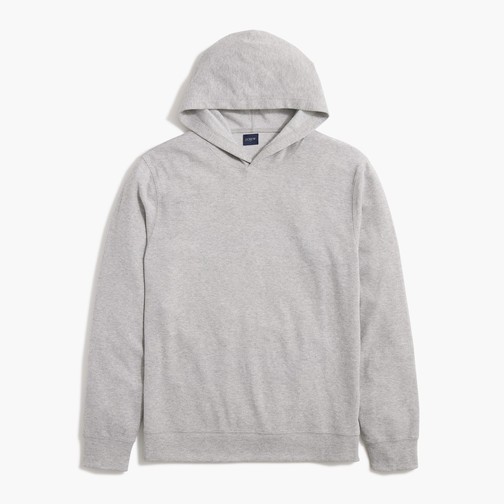 Double-knit hoodie Product Image