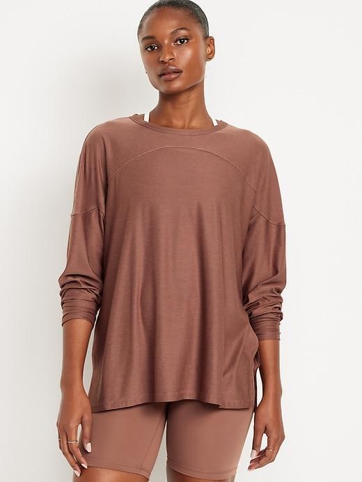 Cloud 94 Soft Long Sleeve Tunic Product Image