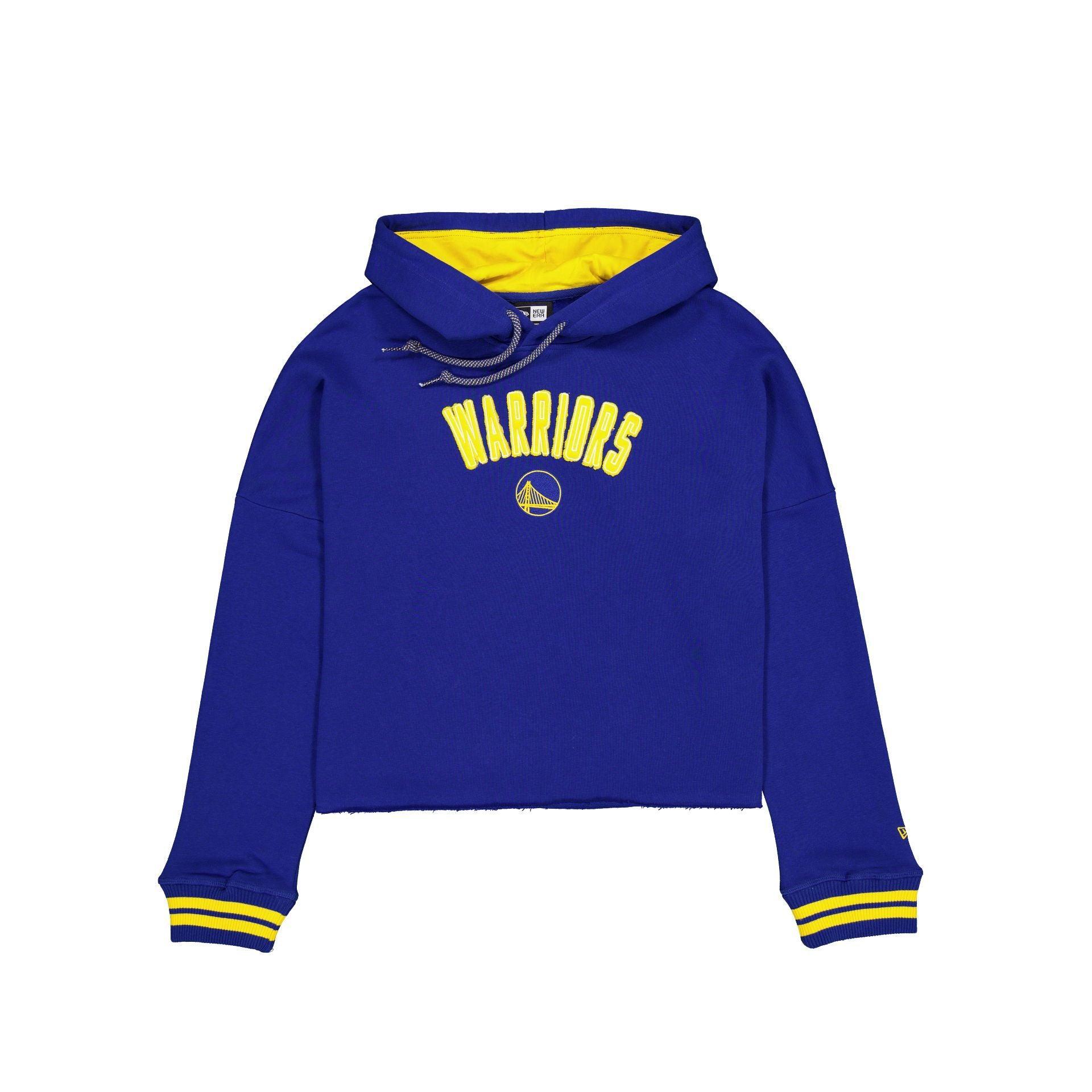 Golden State Warriors Sport Night Blue Women's Hoodie Female Product Image