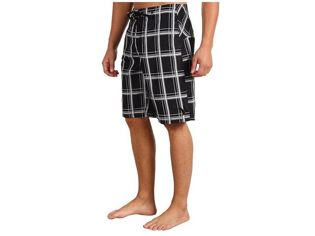 Hurley Puerto Rico 22 Boardshort (Black) Men's Swimwear Product Image